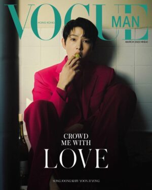 Song Joong-ki Instagram - 