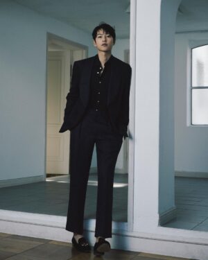 Song Joong-ki Instagram - 