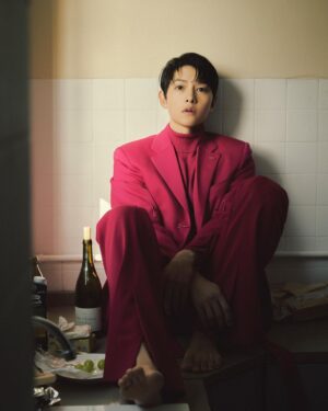 Song Joong-ki Instagram - 