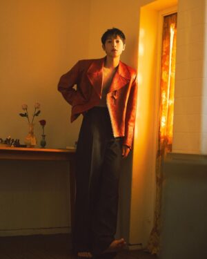Song Joong-ki Instagram - 