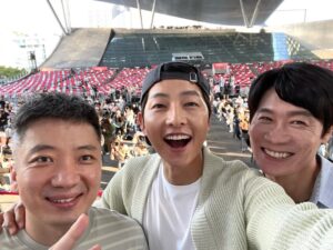 Song Joong-ki Instagram - 