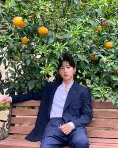 Song Joong-ki Instagram - #송중기 #songjoongki