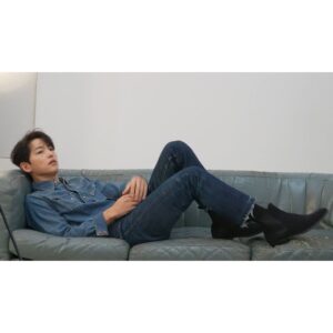 Song Joong-ki Instagram - #송중기 #songjoongki