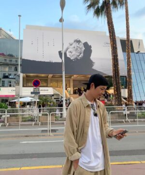 Song Joong-ki Instagram - 