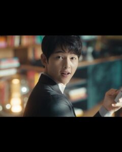 Song Joong-ki Instagram -