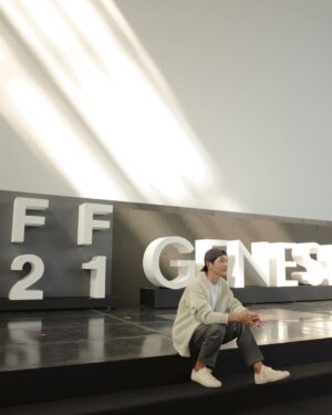 Song Joong-ki Instagram - 