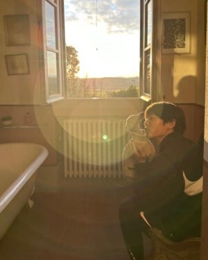 Song Joong-ki Instagram - 