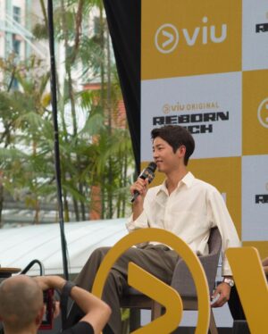 Song Joong-ki Instagram - 