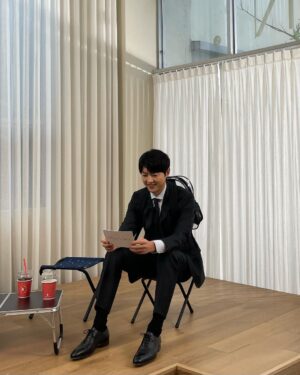 Song Joong-ki Instagram - 