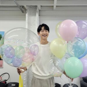 Song Joong-ki Instagram - 