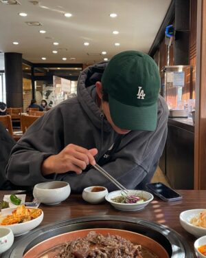 Song Joong-ki Instagram - 