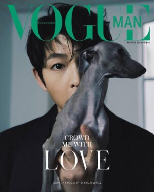 Song Joong-ki Instagram - 