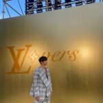 Song Joong-ki Instagram – @louisvuitton @pharrell #LVMenSS24