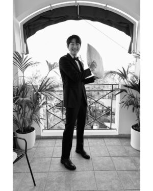 Song Joong-ki Instagram - 