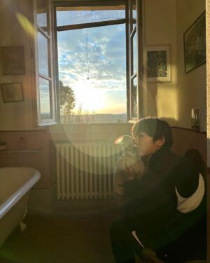 Song Joong-ki Instagram - 
