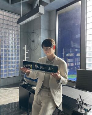 Song Joong-ki Instagram - 재벌집 막내아들, 사랑해주셔서 감사합니다