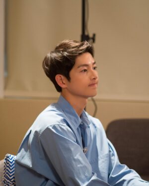 Song Joong-ki Instagram - 