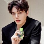 Song Kang Instagram - @acquadiparma_official @design.by.samuelroSS @Sr.asr.a #아쿠아디파르마 🥰😍☺️