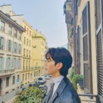 Song Kang Instagram - 😎🤩🤭
