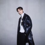 Song Kang Instagram - @Prada #PradaFW23 ☺️