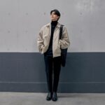 Song Kang Instagram - @PRADA #PradaFW23