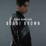 Song Kang Instagram - @bobbibrown #BobbibrownXSongkang #바비브라운X송강 😍🥰