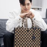 Song Kang Instagram - @PRADA #Prada #Pradasymbole #광고