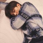 Song Kang Instagram - 게스🫣☺️🥰