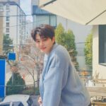 Song Kang Instagram - 🥹☺️😭하하