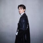 Song Kang Instagram - @Prada #PradaFW23 ☺️
