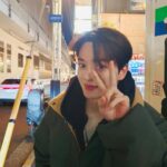 Song Kang Instagram - ✨🥰