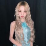 Song Yuqi Instagram - 너무 이쁜데?😳