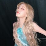 Song Yuqi Instagram - 너무 이쁜데?😳