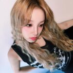 Song Yuqi Instagram - 너무 이쁜데?😳