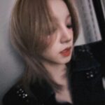 Song Yuqi Instagram - 오늘 내가 좀 잘 생겼었어 😋