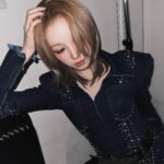 Song Yuqi Instagram - 오늘 내가 좀 잘 생겼었어 😋