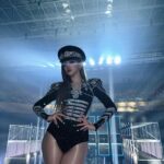 Song Yuqi Instagram - 🔥 Super Lady 🔥