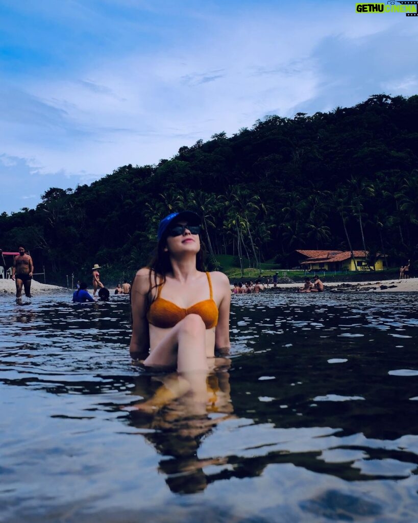 Sophia Abrahão Instagram - era tudo o que eu precisava 🙌🏻☀️❤️