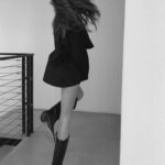 Sophia Culpo Instagram - 🖤+🩶+🕶️