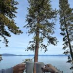 Sophia Culpo Instagram - No service, happy about it Lake Tahoe