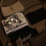 Sophia Culpo Instagram - It only makes sense to turn an oversized button up into a set @ysl
