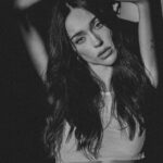 Sophia Culpo Instagram - So far we like 2024 🎱🪩🖤 @alexanderwangny