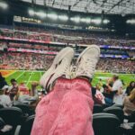 Sophia Culpo Instagram - Such a special weekend with friends and fam♥️♥️♥️ Allegiant Stadium