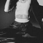 Sophia Culpo Instagram - Million dollar baby🥊 @alexanderwangny • • • 📸 @lucioandreozzi @danielleandalix New York, New York