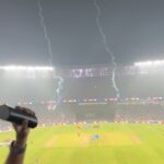 Sophie Choudry Instagram - Yesterday was a day filled with highs and lows…ultimately it was not meant to be but so proud of the boys for the incredible tournament they’ve played with heart, soul and grit🩵 Congratulations Australia.. you were just too good yest! Jaldi milenge🙏🏼 #bleedblue #teamIndia #viratkohli #modi #sophiechoudry Thank you @advocateashishshelar 🙏🏼🤗 Narendra Modi Stadium - Ahmedabad