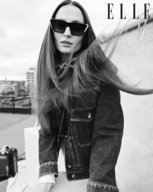Sophie Turner Instagram - U know I like it when yo body goes BUMP BUMP BUMP  Wearing @louisvuitton
EIC @kenyahunt
Creative Director @tom_houseofusher
Fashion Director @avrilmair
Picture Director @izzyparrylewis
Talent Director / Interview @lottielumsden
Photographer @thejemmitchell
Stylist @jennedykennedy
Hair @cwoodhair
Makeup @naokoscintu
Nails @nailsbymh