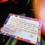 Sophie Turner Instagram - #messagetomysister @womenforwomen #internationalwomensday