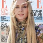 Sophie Turner Instagram - Feeling so lucky to have two ELLE covers out on the very same day. @arthurelgort is a master at his craft and one of the most lovely people I’ve worked with. @louisvuitton and @nicolasghesquiere as usual coming through with the most divine clothes that I wish I could live in forever! And on top of that so excited to talk all things ‘survive’ on @quibi @elleusa @ninagarcia @arthurelgort @bethfenton_ @therealsager @elleuk @farrahstorr @lisastoreymakeup @cwoodhair