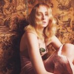 Sophie Turner Instagram - Tb @rollingstone
