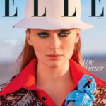 Sophie Turner Instagram - Feeling so lucky to have two ELLE covers out on the very same day. @arthurelgort is a master at his craft and one of the most lovely people I’ve worked with. @louisvuitton and @nicolasghesquiere as usual coming through with the most divine clothes that I wish I could live in forever! And on top of that so excited to talk all things ‘survive’ on @quibi @elleusa @ninagarcia @arthurelgort @bethfenton_ @therealsager @elleuk @farrahstorr @lisastoreymakeup @cwoodhair